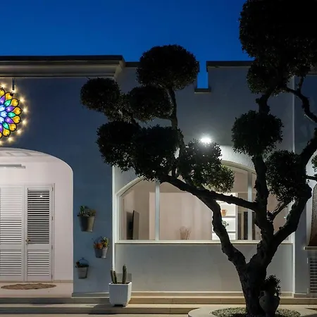 Machri - Con Piscina Privata E Ampio Giardino Vicina Al Mare *