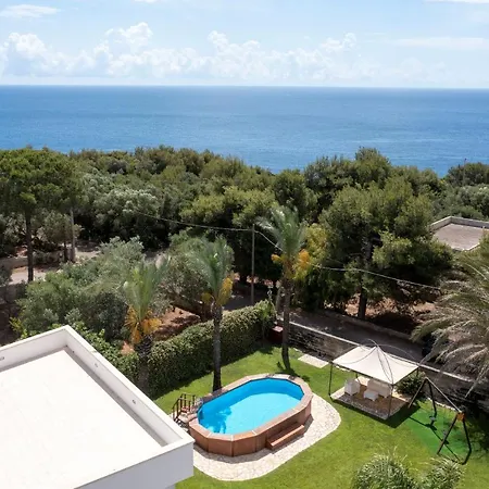 Machri - Con Piscina Privata E Ampio Giardino Vicina Al Mare *