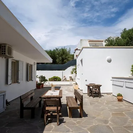 Villa Machri - Con Piscina Privata E Ampio Giardino Vicina Al Mare Gagliano del Capo