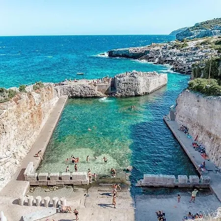 Machri - Con Piscina Privata E Ampio Giardino Vicina Al Mare