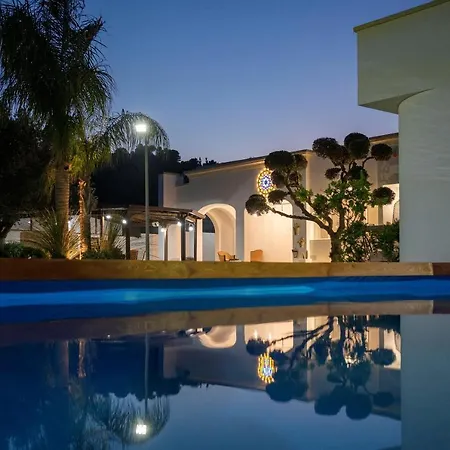 Villa Machri - Con Piscina Privata E Ampio Giardino Vicina Al Mare *
