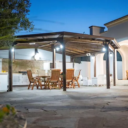 Machri - Con Piscina Privata E Ampio Giardino Vicina Al Mare Villa *