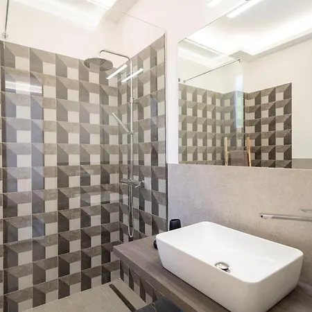 Machri - Con Piscina Privata E Ampio Giardino Vicina Al Mare